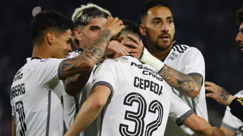 Colo Colo celebra el retorno de figuras claves vs Iquique.
