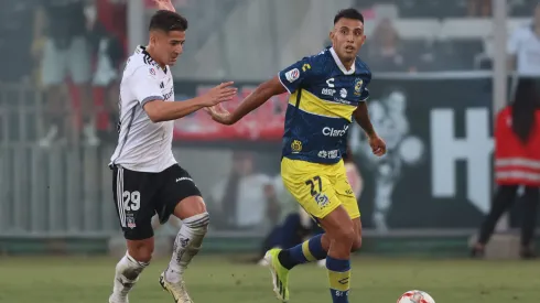 Rodrigo Contreras vive una gran temporada con Everton.
