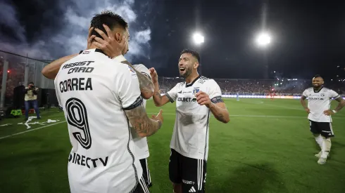 Colo Colo quiere ser campeón en el Estadio Monumental.
