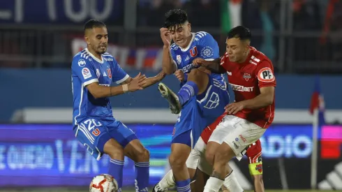 Colo Colo estará atento al partido de la U vs Ñublense.
