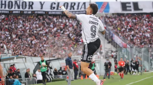 Colo Colo venció a Deportes Iquique.

