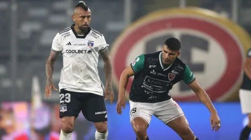 Confirman estadio para Colo Colo vs Copiapó.
