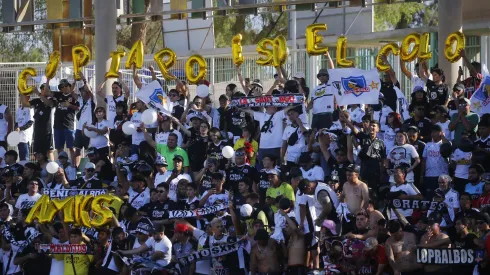 Colo Colo visitará a Copiapó por la fecha 30 del Campeonato Nacional.

