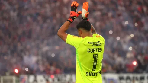 Brayan Cortés habló sobre su término de contrato en Colo Colo.
