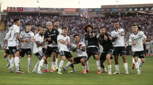 Jorge Almirón deberá tomar una importante decisión en Colo Colo.
