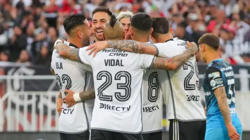 Colo Colo se enfoca en ganar el título en cancha.

