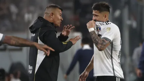 Guillermo Paiva tendría sus días contados en Colo Colo
