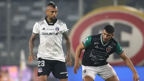 Colo Colo prepara la final contra Deportes Copiapó.
