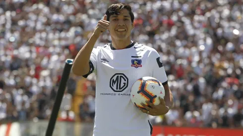 Matías Fernández volverá a jugar en un amistoso con la camiseta de Colo Colo.
