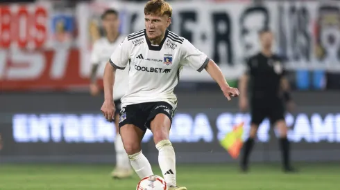 Leonardo Gil no seguiría en Colo Colo
