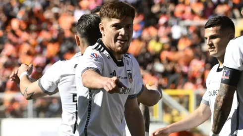 Leo Gil explica por qué Colo Colo es el mejor equipo del año.
