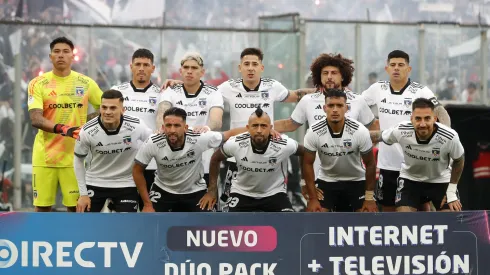 Colo Colo prepara cambios para visitar a Copiapó
