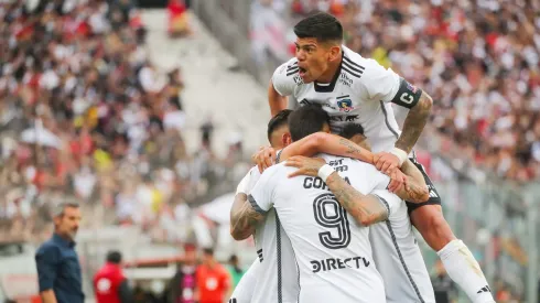 Colo Colo tiene su formación titular para buscar el título.
