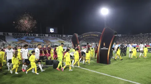 Colo Colo ya sueña con la Libertadores 2025
