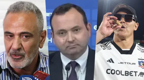 En la U pueden llevarse un gran castigo tras dichos contra Colo Colo.

