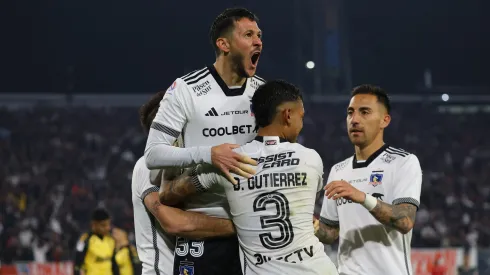 Ramiro González se va de Colo Colo.
