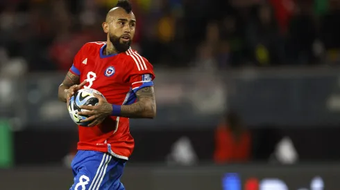 Arturo Vidal vuelve a la Roja tras más de un año.
