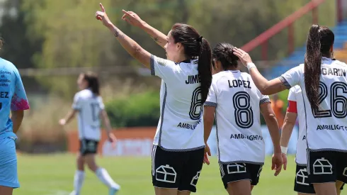 Colo Colo Fem golea a Iquique y se instala en la gran final