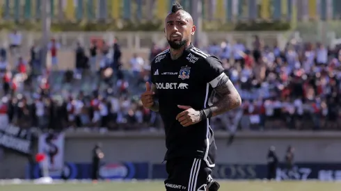 Vidal recibió elogios por parte de Morón.
