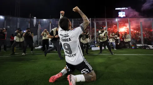 30 imágenes del inolvidable título de Colo Colo.
