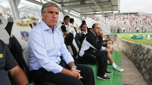 Omar Labruna podría volver al Estadio Monumental.
