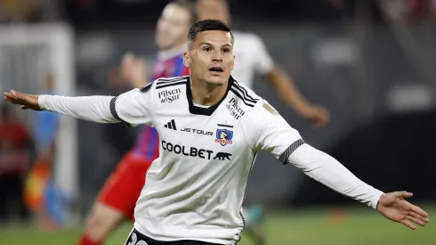 Lucas Cepeda fue el héroe de la Roja.
