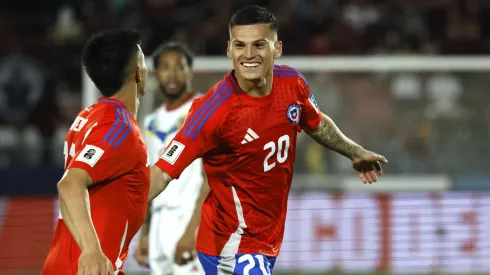 Cepeda está en el equipo ideal de la fecha 12 de las Eliminatorias.

