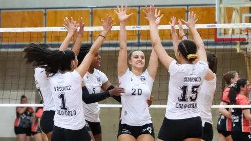 CSD Colo Colo saltará a la cancha en vóleibol y básquetbol.
