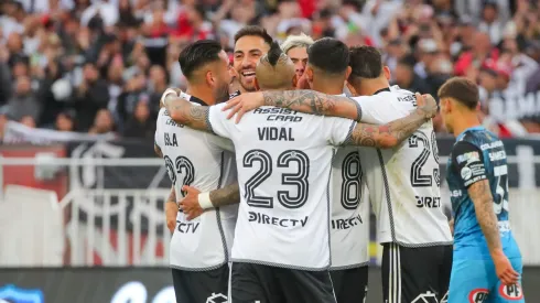 Colo Colo busca una gran pretemporada.
