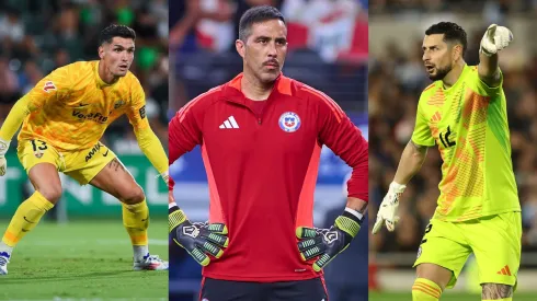 Colo Colo descartaría a un posible reemplazo de Cortés