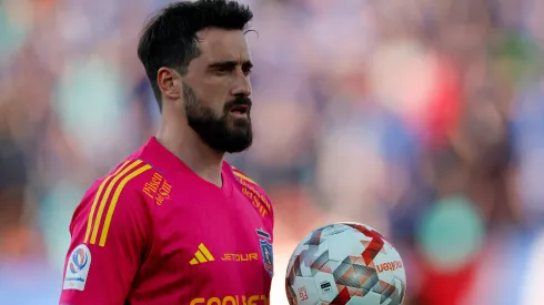 Los números de Fernando de Paul en Colo Colo