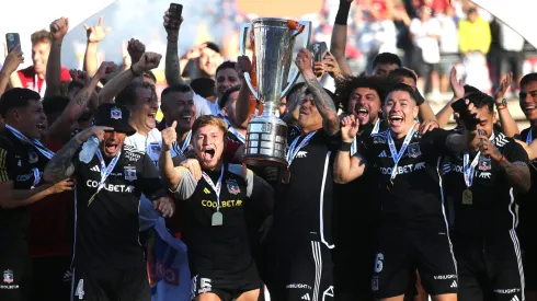 Para disfrutar: Revive todos los goles de Colo Colo campeón