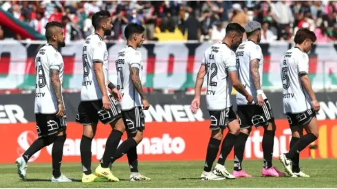 Los jugadores que sumaron menos minutos en Colo Colo