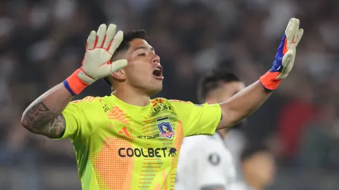 Brayan Cortés parece cada vez más lejos de Colo Colo.
