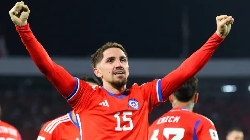 Diego Valdés quiere vestir la de un grande de Chile.
