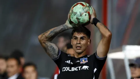 Erick Wiemberg comienza a definir su futuro en Colo Colo.
