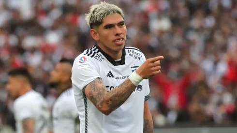 Mosa y la posible venta de Palacios a Boca.

