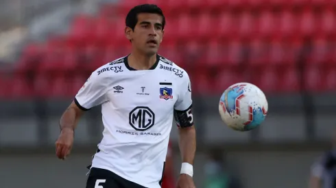 Julio Barroso vuelve al fútbol chileno.
