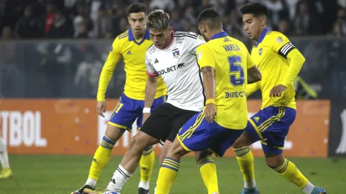 Carlos Palacios se acerca a Boca Juniors.
