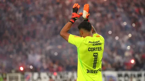 Brayan Cortés debe responderle a Colo Colo.
