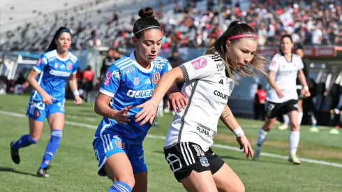 Colo Colo y la U tendrán importante novedad en las tribunas para la final.
