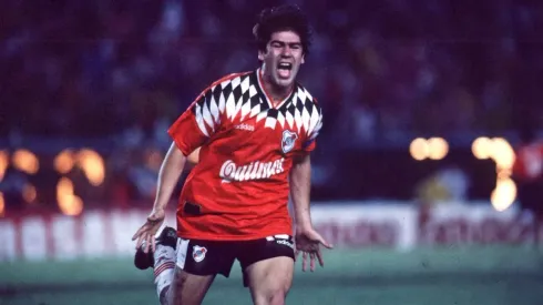 Marcelo Salas volverá a vestirse con la camiseta de River Plate
