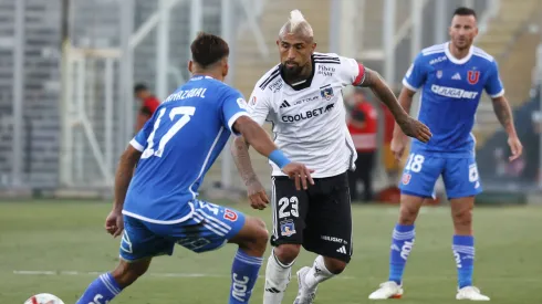 La Supercopa sale de Santiago.
