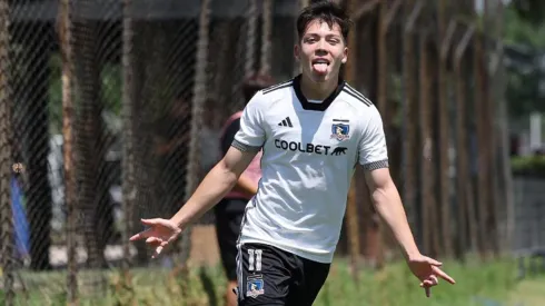 Leandro Hernández puede ser clave en Colo Colo en 2025.
