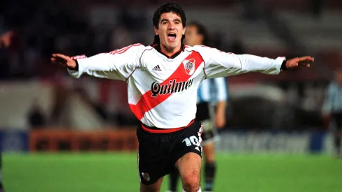 Ariel Ortega jugará ante Colo Colo en el Duelo de Leyendas.
