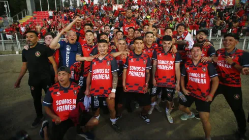 Deportes Limache jugará en Primera División
