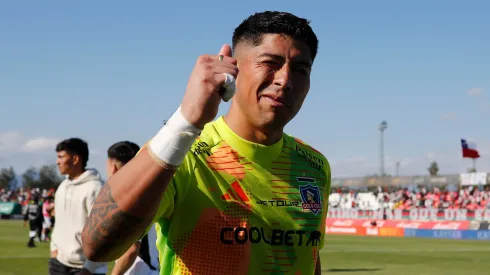 ¿Cómo? En Colo Colo dejan la puerta abierta para un regreso de Cortés