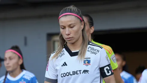 Yanara Aedo tiene ofertas para partir de Colo Colo Femenino.
