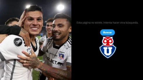 La U tuvo que borrar un post por culpa de los títulos de Colo Colo.

