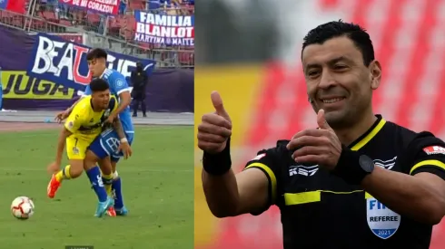 Roberto Tobar zanja polémica del gol anulado a la U.
